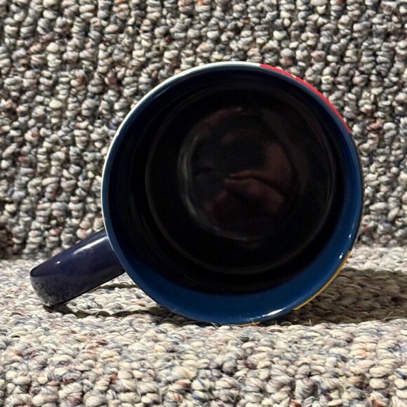 Disneyland Resort Thailand The Happiest Place on Earth Mickey Mouse Mug 14oz - Picture 5 of 6